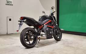 KAWASAKI ER400 N 2013 ER400B