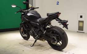 YAMAHA MT-07 2025 RM48J