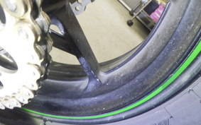 KAWASAKI NINJA 650 A 2022 ER650H