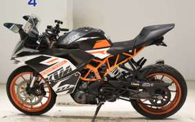 KTM 390 RC 2015
