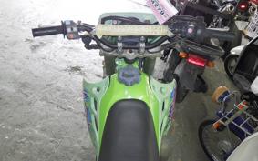 KAWASAKI KDX125 SR DX125A