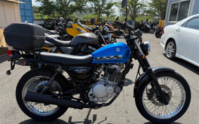 SUZUKI GLASS TRACKER BIG BOY NJ4DA