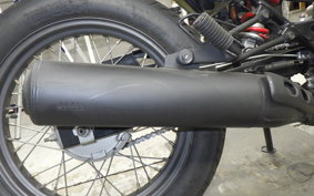 HONDA FTR223 2022 MC34