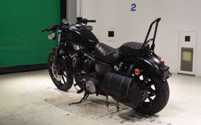 HARLEY XL883N 2021