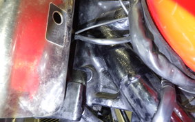 HARLEY FLSTN 1580 2008
