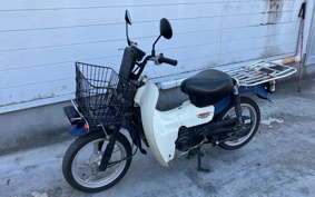SUZUKI  NEW 聞 BIRDIE 50 BA43A