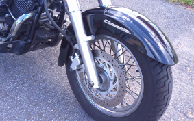 YAMAHA DRAGSTAR 400 CLASSIC 2008 VH01J