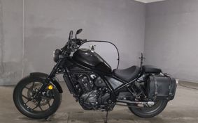 HONDA REBEL 1100 DCT SC83