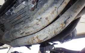 KAWASAKI GPZ400F ZX400A