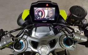 TRIUMPH SPEED TRIPLE RX 2026 P12S43