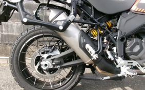 DUCATI  DUCATI  DESERT X 2025 1X00