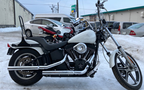 HARLEY FXSTB1450 2003 BTY