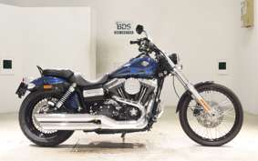 HARLEY FXDWG 1580 2013