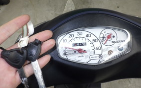 SUZUKI ADDRESS V50 CA4BA
