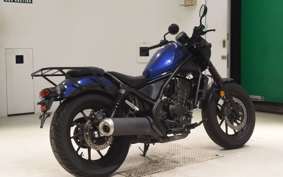HONDA REBEL 250 S MC49