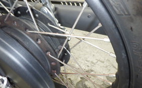 HONDA CROSS CUB 110 2004 JA45