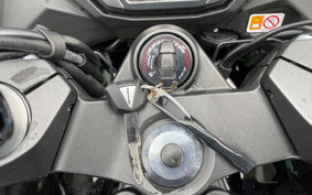 KAWASAKI NINJA 1000SX 2023 ZXT02K