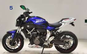 YAMAHA MT-07 2015 RM07J
