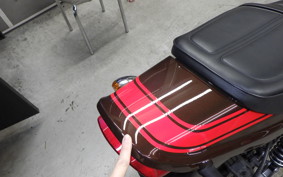 KAWASAKI ZEPHYR 400 KAI 2017 ZR400C