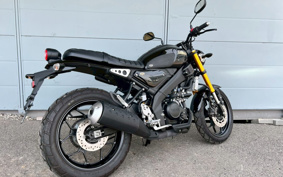 YAMAHA XSR125 RE46J