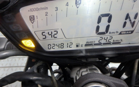 SUZUKI SV650X ABS 2019 VP55B