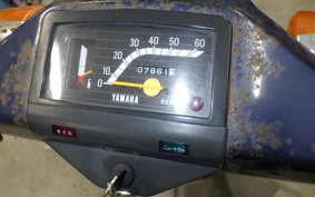 YAMAHA MATE 50 1986 V50