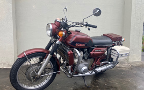 SUZUKI GT750 1972 GT750