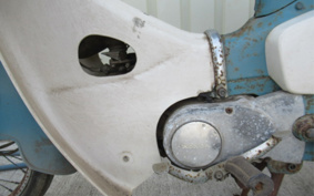 HONDA SUPER CUB50 C50