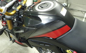 KAWASAKI Z125 PRO 2014 BR125H