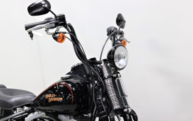 HARLEY FLSTSB 2008 JM5