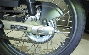 HONDA CT125 HUNTER CUB 2014 JA55