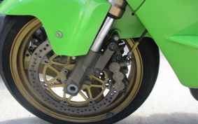 KAWASAKI ZX 1200 NINJA R 2002 ZXT20B