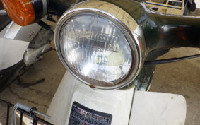 HONDA C50 SUPER CUB C50