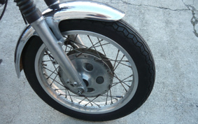 YAMAHA SR400 1985 1JR