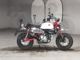 Фото Honda MONKEY 125 с японского аукциона
