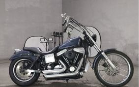 HARLEY FXDWG 1340 1994 GEL