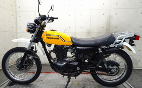 KAWASAKI 250TR BJ250F