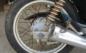YAMAHA SRV250 RENAISSA 4DN