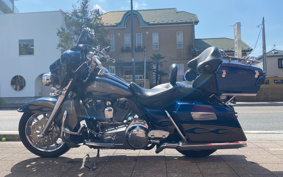 HARLEY FLHTCUSE1800CVO 2009 PR8