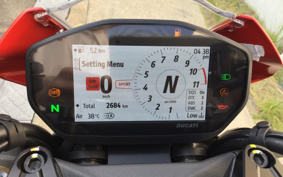 DUCATI MONSTAR 937SP 2025 4M00