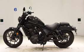 HONDA REBEL 1100 DCT 2022 SC83