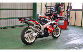 SUZUKI GSX-R1000 2002 GT74A