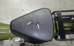 HONDA CROSS CUB 110 JA45