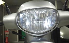 SUZUKI LET's 4 2023 CA45A