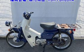 HONDA C50