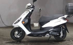 YAMAHA AXIS Z SED7J