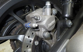 HONDA REBEL 250 1998 MC49