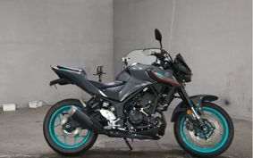 YAMAHA MT-03 RH21J