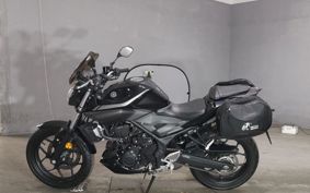 YAMAHA MT-25 RG43J