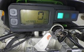 KAWASAKI SUPER SHERPA KL250G